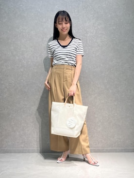 amuroさん(レディース・167cm)の夏コーディネート