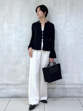 amuroさん（レディース・167cm）の春コーディネート