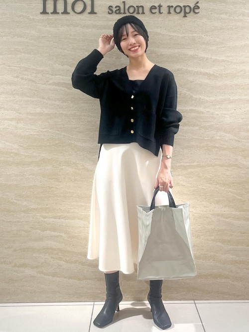 【TEMBEA×Americana×SALON】別注トートバッグ＆ポシェットセット
