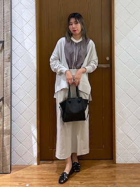 megu46miさん(レディース・162cm)の夏コーディネート