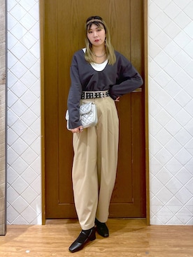 megu46miさんのコーディネート