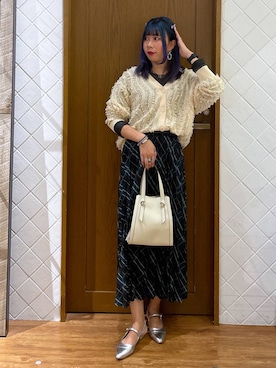 megu46miさん(レディース・162cm)の秋コーディネート