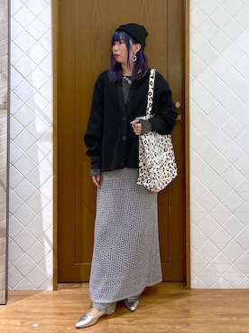 megu46miさん（レディース・162cm）の秋コーディネート