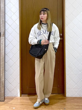 megu46miさんのコーディネート