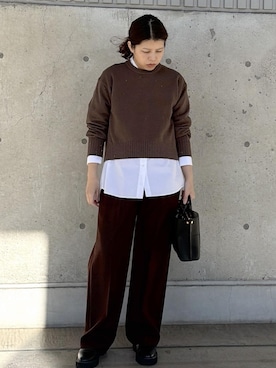 Mさんのコーディネート