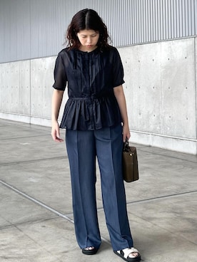 Mさんのコーディネート