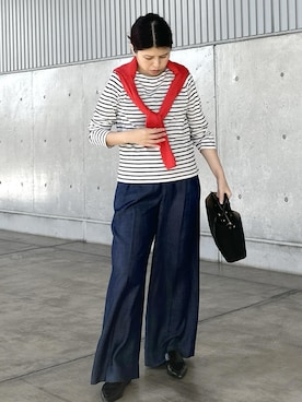 Mさんのコーディネート