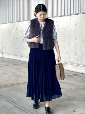 Mさんのコーディネート