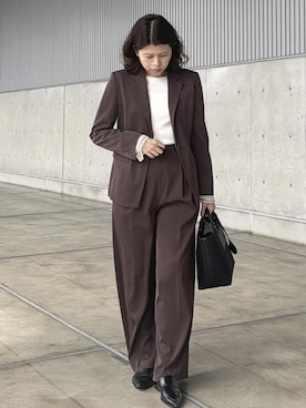 Mさんのコーディネート