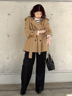 Mさんのコーディネート