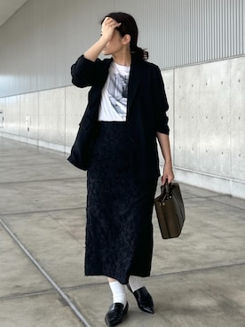 Mさんのコーディネート