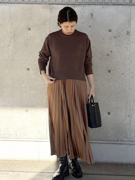 Mさんのコーディネート