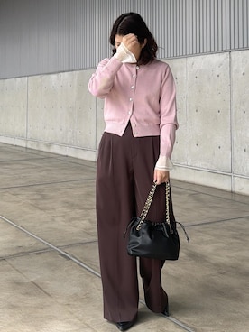 Mさんのコーディネート