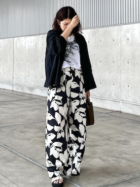 Mさんのコーディネート