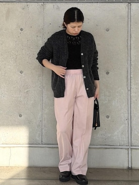 Mさんのコーディネート