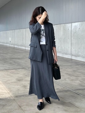 Mさんのコーディネート