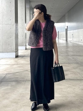 Mさんのコーディネート