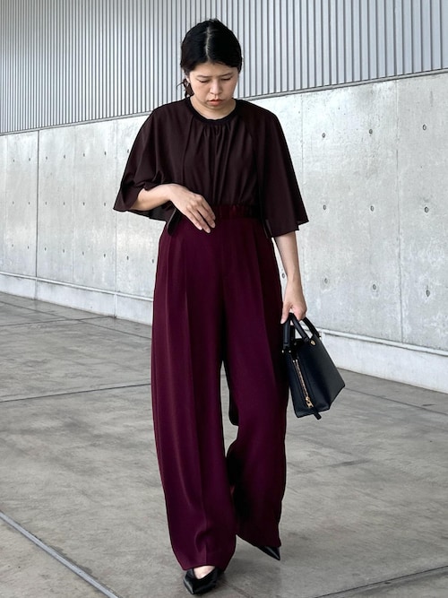 【E'POR】Y BAG Mini【超軽量】【25AW】