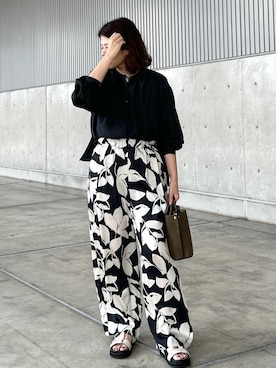 Mさんのコーディネート