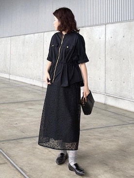 Mさんのコーディネート