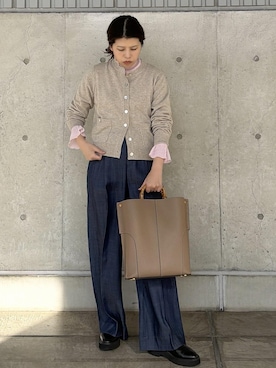 Mさんのコーディネート