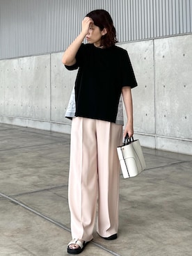 Mさんのコーディネート