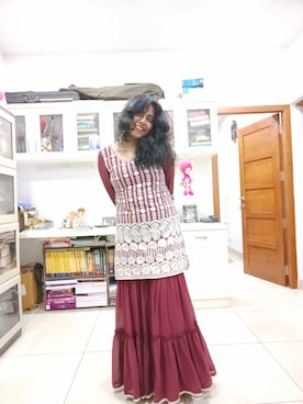 Niveditha⁷さんのコーディネート