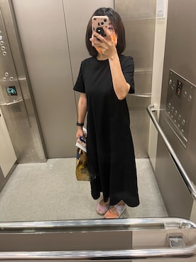 1485さん(レディース・148cm)の春コーディネート