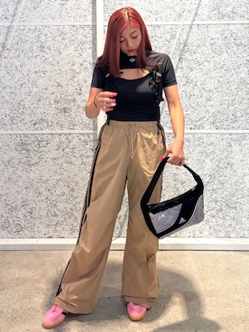 AAさんのコーディネート