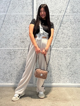 AAさん（レディース・158cm）の春コーディネート