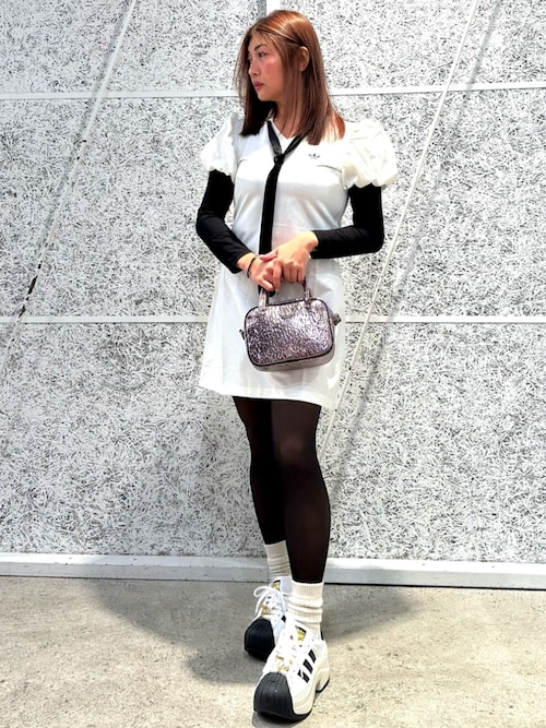 スーパースター ボールド / 厚底スニーカー / SUPERSTAR BOLD