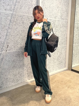 AAさん（レディース・158cm）の秋コーディネート