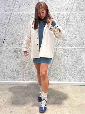 AAさんのコーディネート