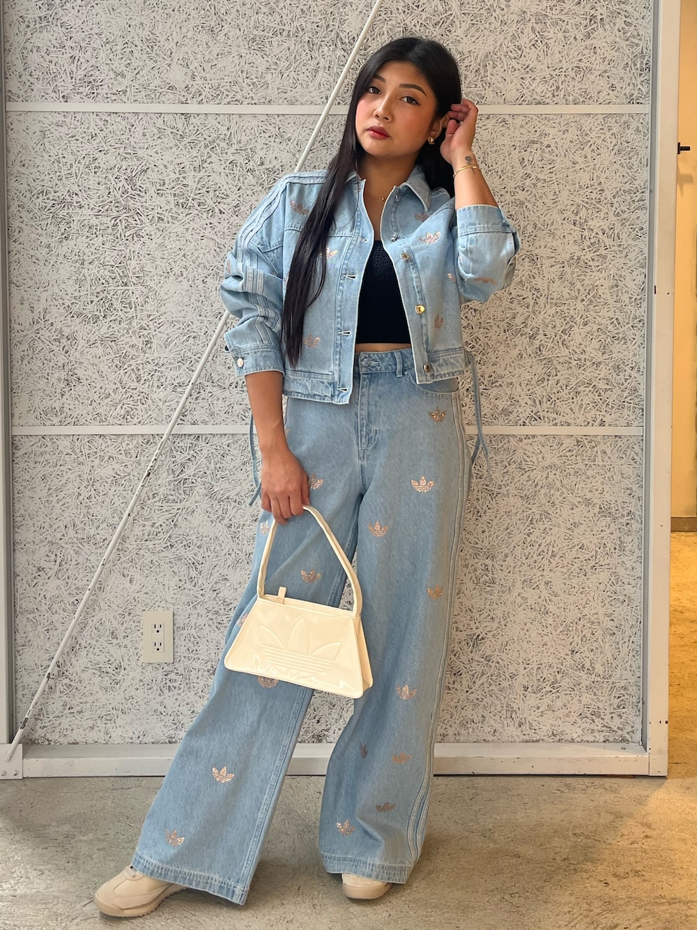 AA(アディダス オリジナルスショップ 心斎橋)｜adidasのデニム