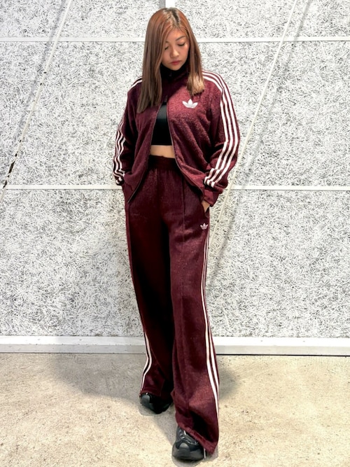 アディダス オリジナルス モヘヤ ファイヤーバード ルーズ トラック