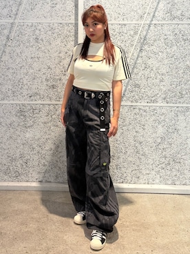 AAさんのコーディネート