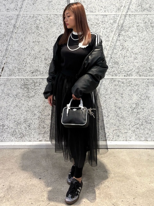 アディダス オリジナルス チュールスカート / アディダスオリジナルス