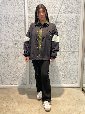 AAさん(レディース・158cm)の春コーディネート