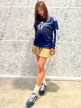 AAさんのコーディネート