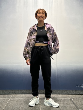 BNさんの（adidas by Stella McCartney | アディダスバイステラマッカートニー）を使ったコーディネート