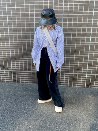 【ADIDAS】ボクサーデニムパンツ セール】adidas Originals × KSENIASCHNAIDER ボクサーショート