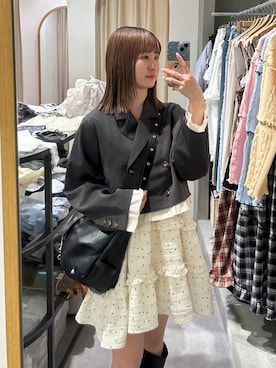 Ishimoto Airi さんのコーディネート