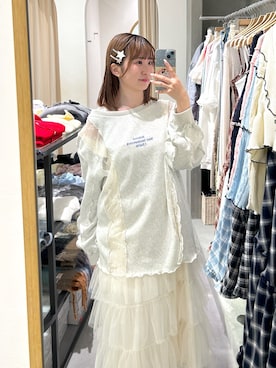 Ishimoto Airi さんのコーディネート