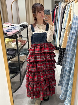 Ishimoto Airi さんのコーディネート