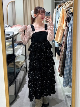 Ishimoto Airi さんのコーディネート