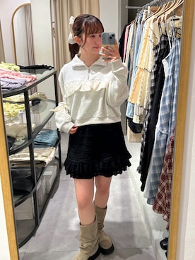 Ishimoto Airi さんのコーディネート