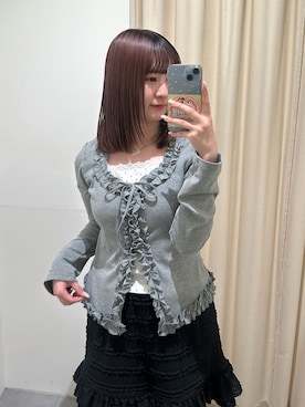 Ishimoto Airi さんのコーディネート