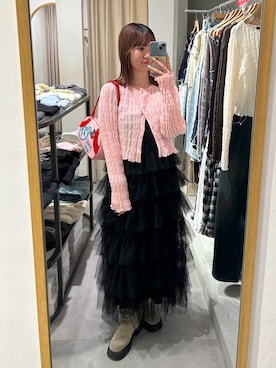 Ishimoto Airi さんのコーディネート