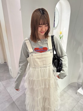 aaai0913さん（レディース・156cm）の春コーディネート