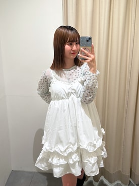 aaai0913さん（レディース・156cm）の春コーディネート